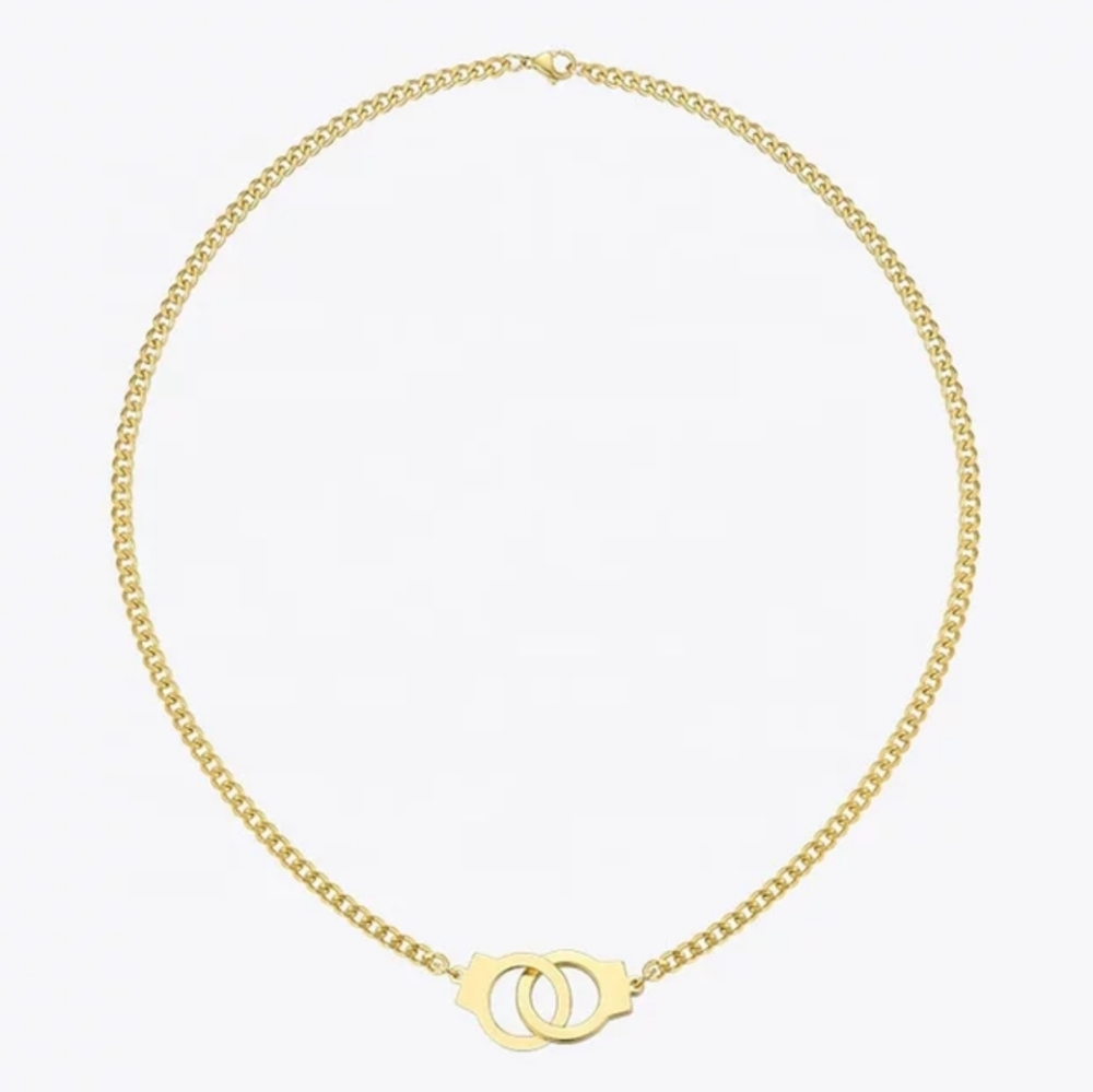 Modern Necklace